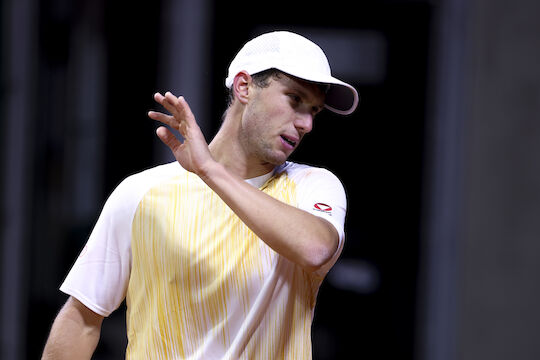Quali-Pleite für Misolic in Gstaad! Nur Thiem im Hauptfeld