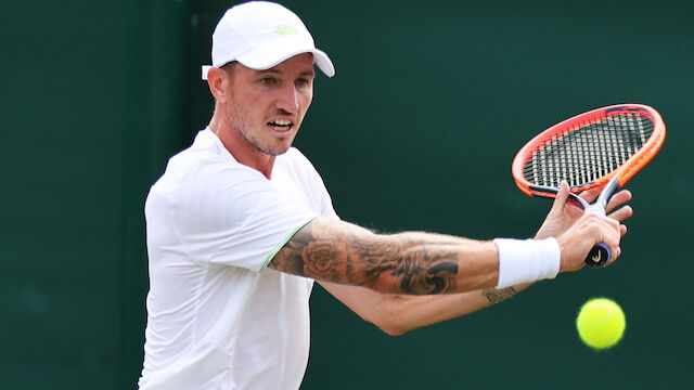 Dennis Novak steht im Hauptfeld von Wimbledon