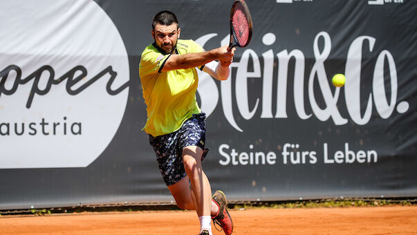 Jurij Rodionov erreicht Mauthausen-Viertelfinale