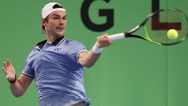 ATP-Challenger: Jurij Rodionov unterliegt Broady