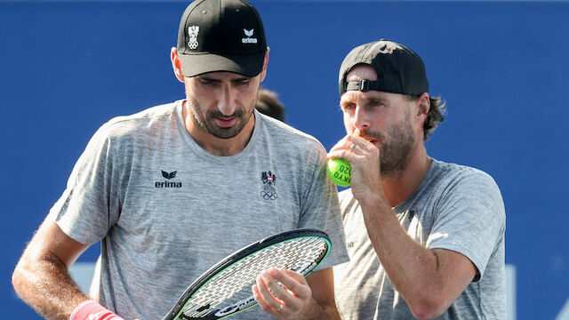 Keine Österreicher mehr bei US Open dabei