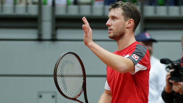 Misolic im Prag-Achtelfinale, Neumayer schon out