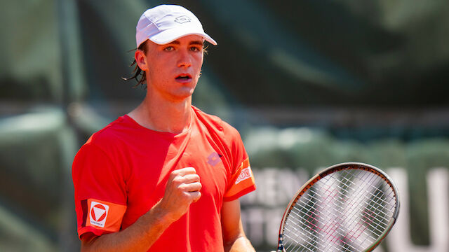 Tennis: Das ÖTV-Aufgebot bei den Staatsmeisterschaften