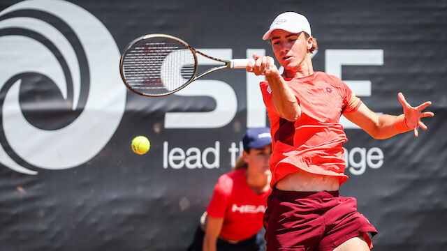 Tennis: Lukas Neumayer gewinnt ITF-Turnier in Prag