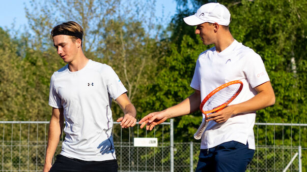 French-Open-Quali LIVE: Lukas Neumayer - Filip Misolic