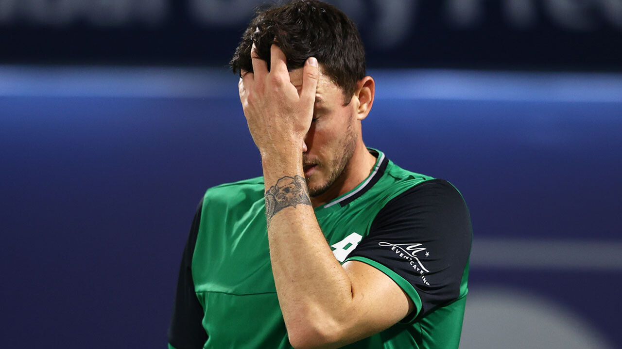 Tennis, ATP-500 Dubai: Novak nach hartem Kampf in 1. Runde out - Sport-Mix