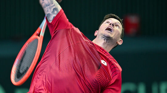 Novak, Ofner in letzter Quali-Runde von Wimbledon