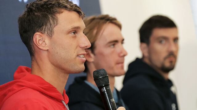 Bresnik: "Österreichs Tennis ist gut aufgestellt"