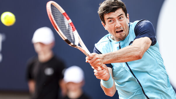 Novak und Ofner erreichen Challenger-Achtelfinale