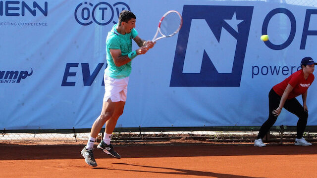 Ofner marschiert ins Istanbul-Viertelfinale