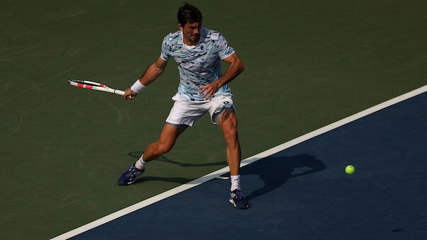 Auch Ofner scheidet in 1. Runde der US Open aus