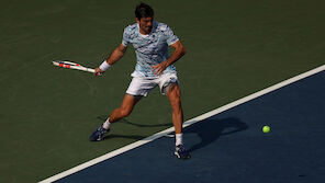 Auch Ofner scheidet in 1. Runde der US Open aus