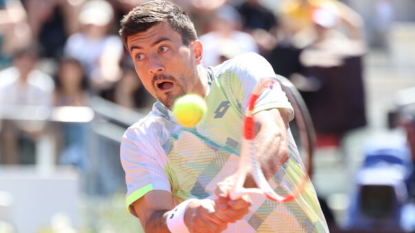 Tennis LIVE: Sebastian Ofner - Nuno Borges