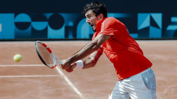 Tennis LIVE: Hubert Hurkacz - Sebastian Ofner