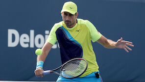 Philipp Oswald verpasst Challenger-Titel in Prostejov
