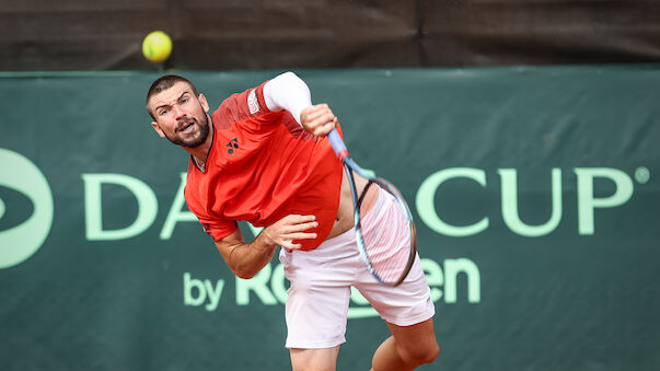 Rodionov verliert im Challenger-Viertelfinale von Pau