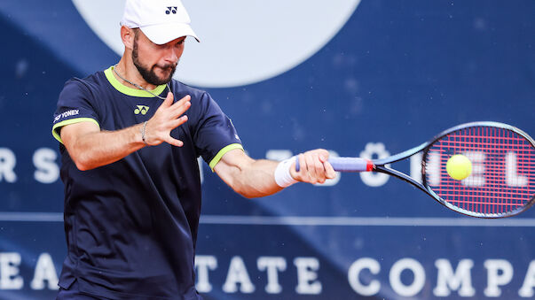 Rodionov, Miedler und Ofner im Achtelfinale