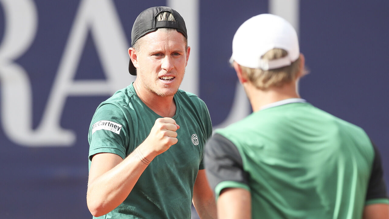 ATP Cordoba 250 Österreicher Weissborn steht im Doppel-Finale