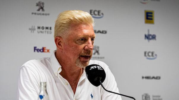 Boris Becker feiert Comeback im TV