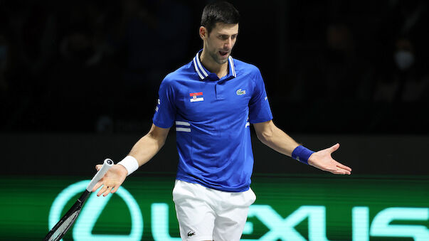 Visum ungültig - Einreiseprobleme bei Djokovic