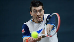 Australian Open: Ofner scheitert in Quali