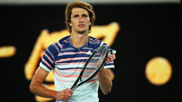 Zverev will bei Melbourne-Titel Preisgeld spenden