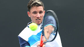 Australian Open: Novak im Hauptbewerb - Haas out