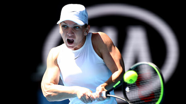 Halep lässt Kontaveit keine Chance