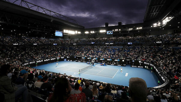 Australian Open: (K)Eine Botschaft für Djokovic