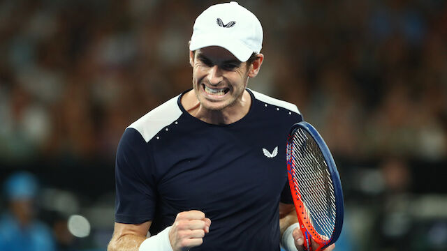 Australian Open: Erneute Wild Card für Murray