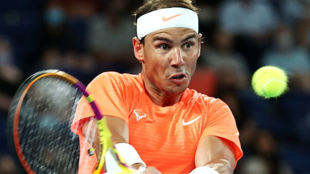 Rafael Nadal offenbart Tour-Comeback