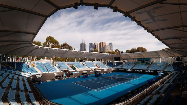 Australian Open bleiben in Melbourne