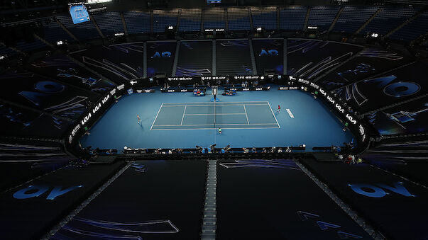 Wird ATP-Tour nach Australian Open ausgesetzt?