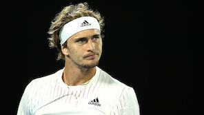 Zverev bemängelt Corona-Maßnahmen in Melbourne