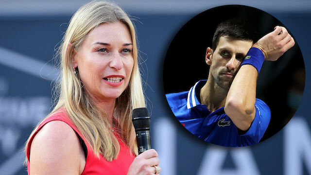 Schett: "Das wäre für Djokovic' Karriere schlecht"