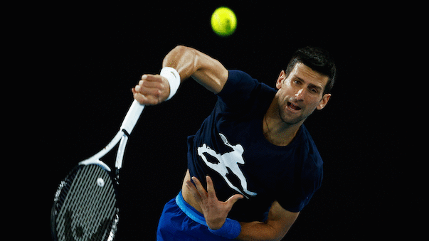 Djokovic kann wohl an Australian Open teilnehmen