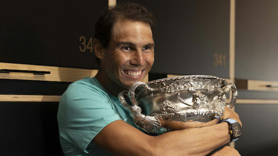 Presse feiert Nadal als