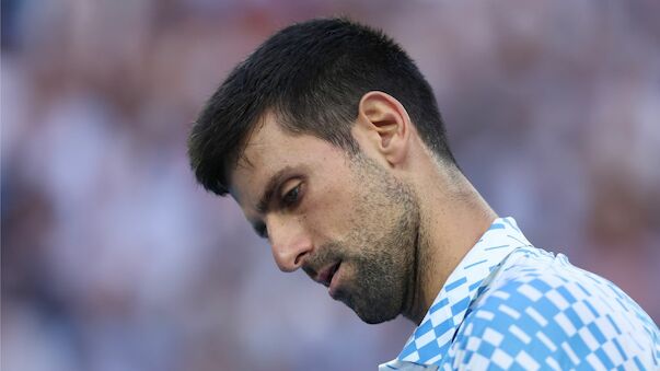 Australien Open: Aufregung um Djokovic-Vater