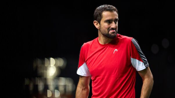 Marin Cilic wird an den Australian Open nicht teilnehmen