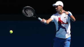 Djokovic will Major-Rekord in Melbourne auf 25 ausbauen