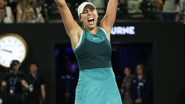 Traum erfüllt! Keys gewinnt ihren ersten Major-Titel