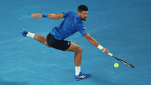 Australian Open heute: Novak Djokovic - Carlos Alcaraz