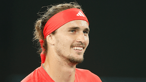 Zverev mit Kampfansage: 