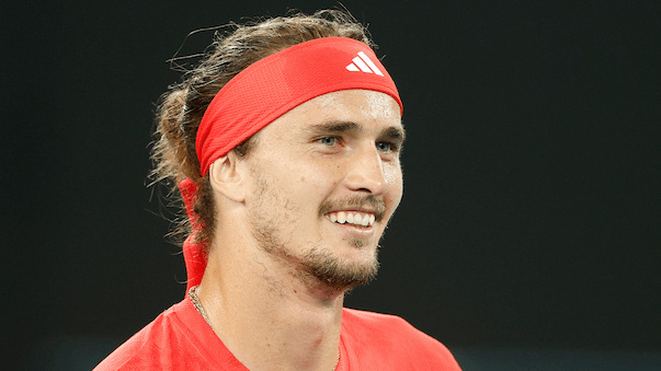 Zverev mit Kampfansage: 