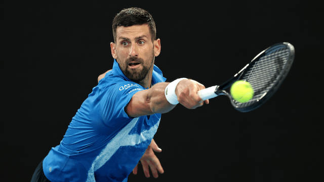 Kracher am Dienstag: Fans fiebern Djokovic-Alcaraz entgegen