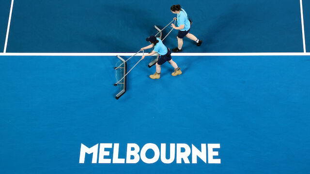 Australian Open: Wettkampfkalender wird ausgeweitet
