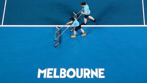 Australian Open: Wettkampfkalender wird ausgeweitet