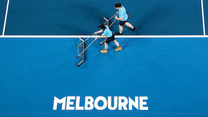 Australian Open: Wettkampfkalender wird ausgeweitet