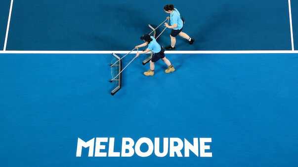 Australian Open: Wettkampfkalender wird ausgeweitet