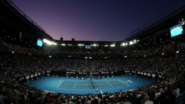 Steigende Corona-Fälle vor Australian Open